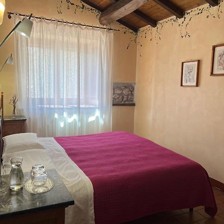 La Locanda sul Lago Santo Stefano Di Sessanio Exterior foto