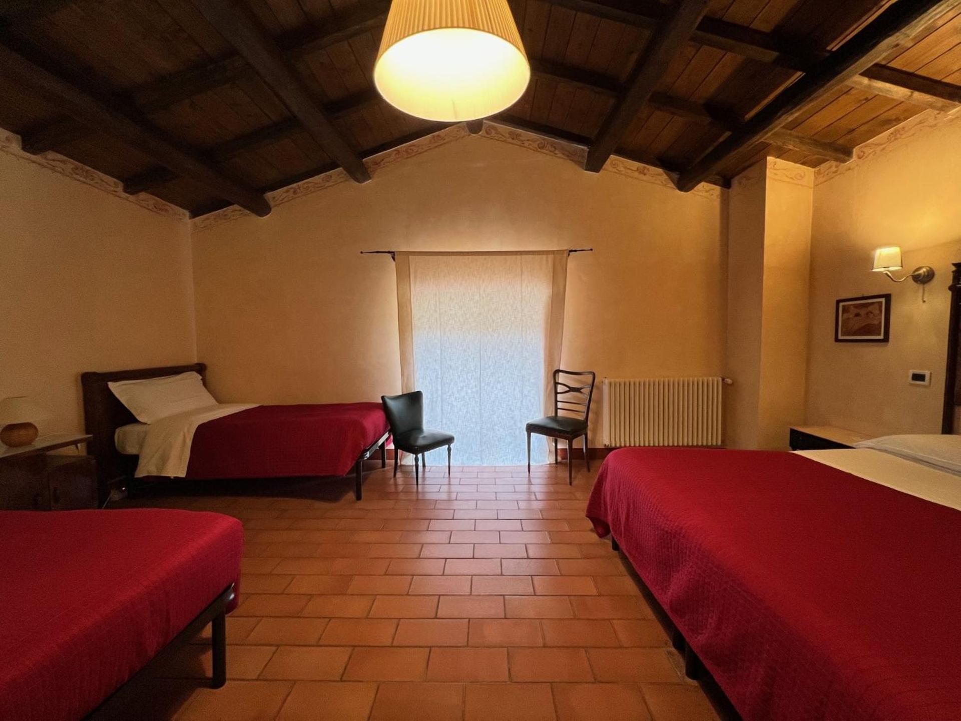 La Locanda sul Lago Santo Stefano Di Sessanio Exterior foto