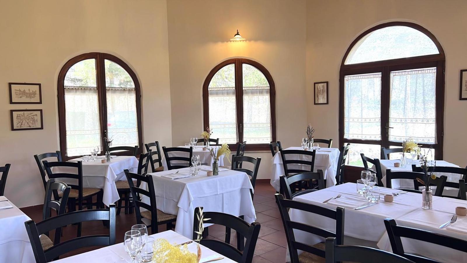 La Locanda sul Lago Santo Stefano Di Sessanio Exterior foto