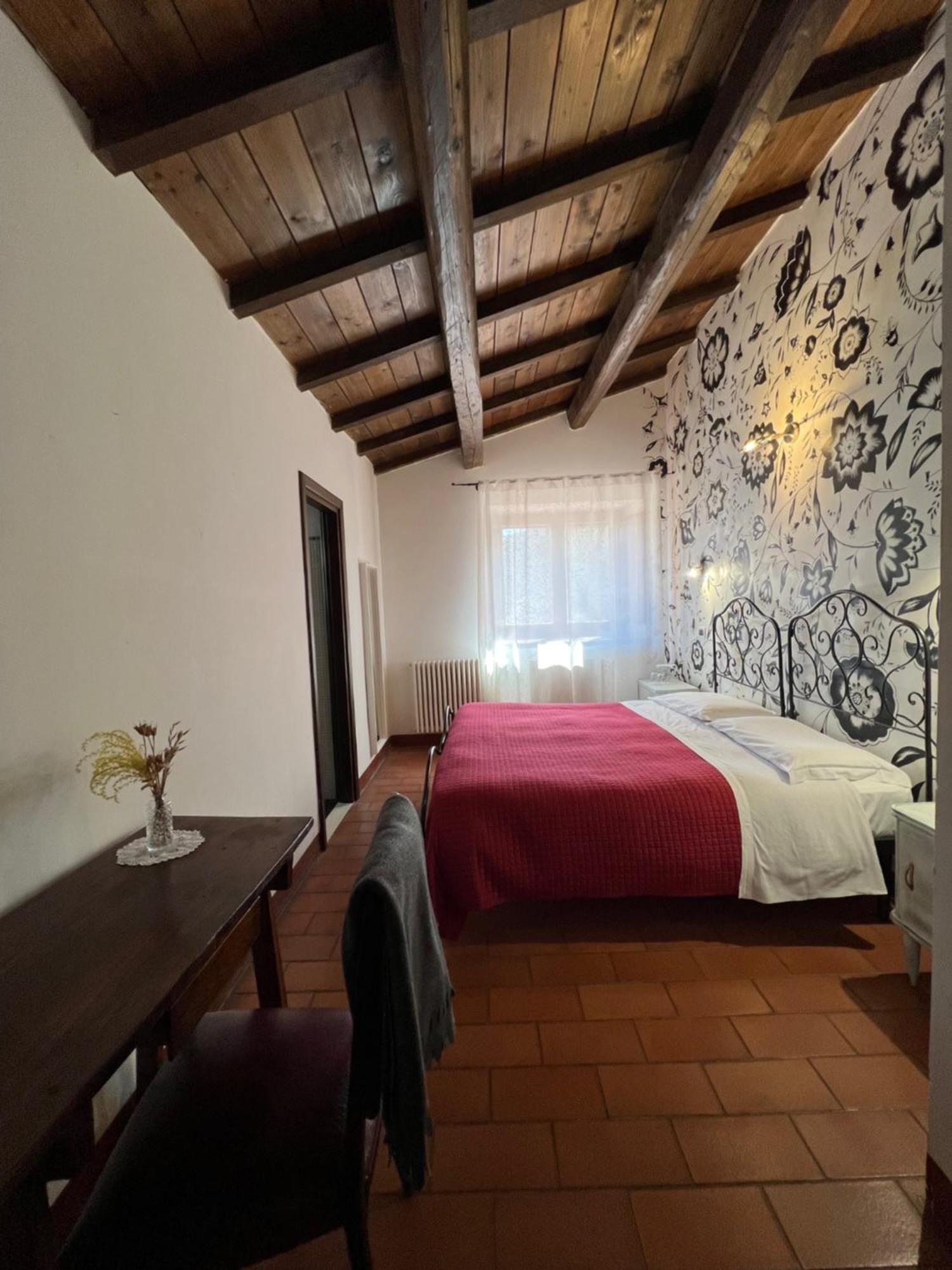 La Locanda sul Lago Santo Stefano Di Sessanio Exterior foto