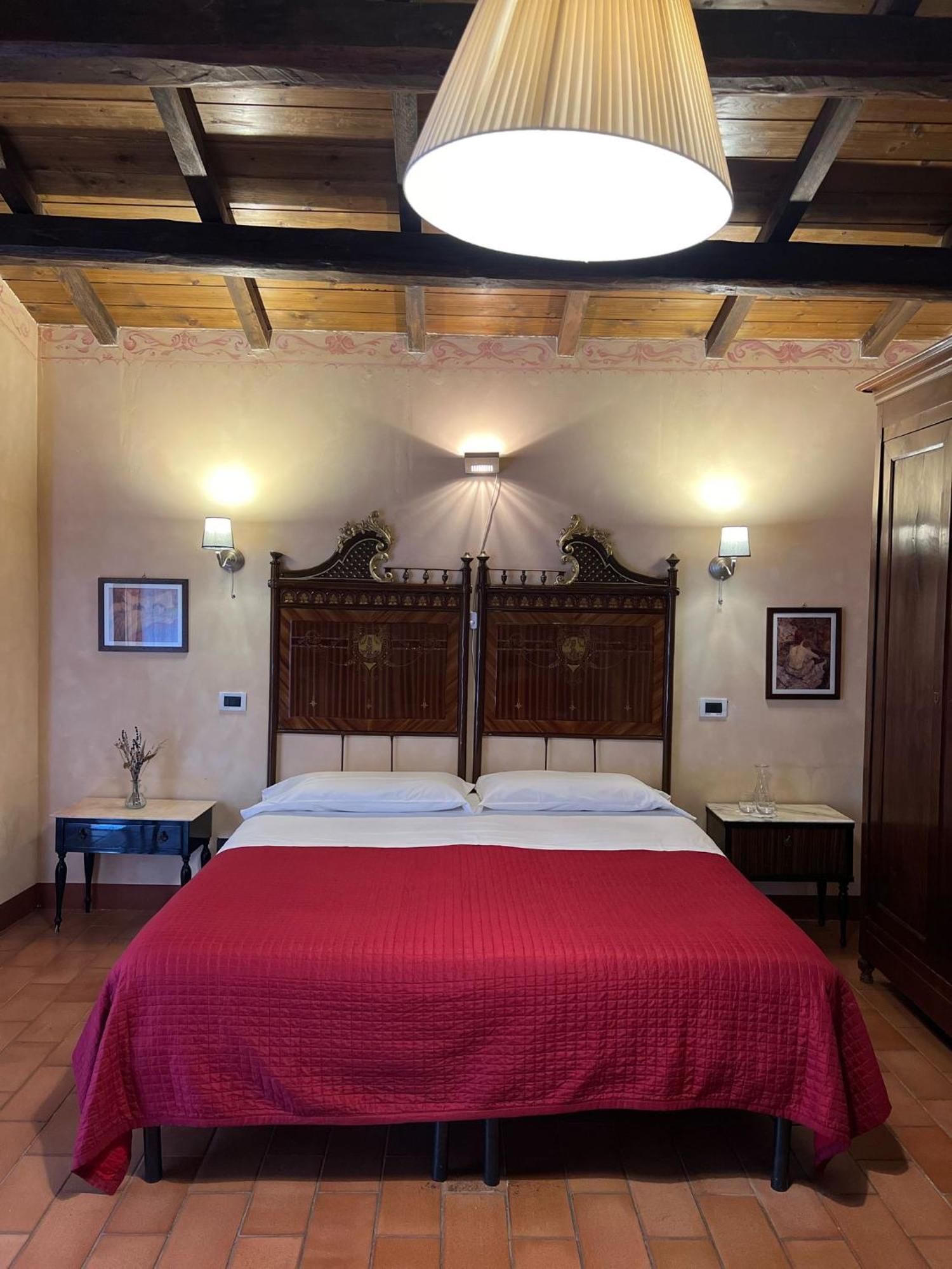 La Locanda sul Lago Santo Stefano Di Sessanio Exterior foto