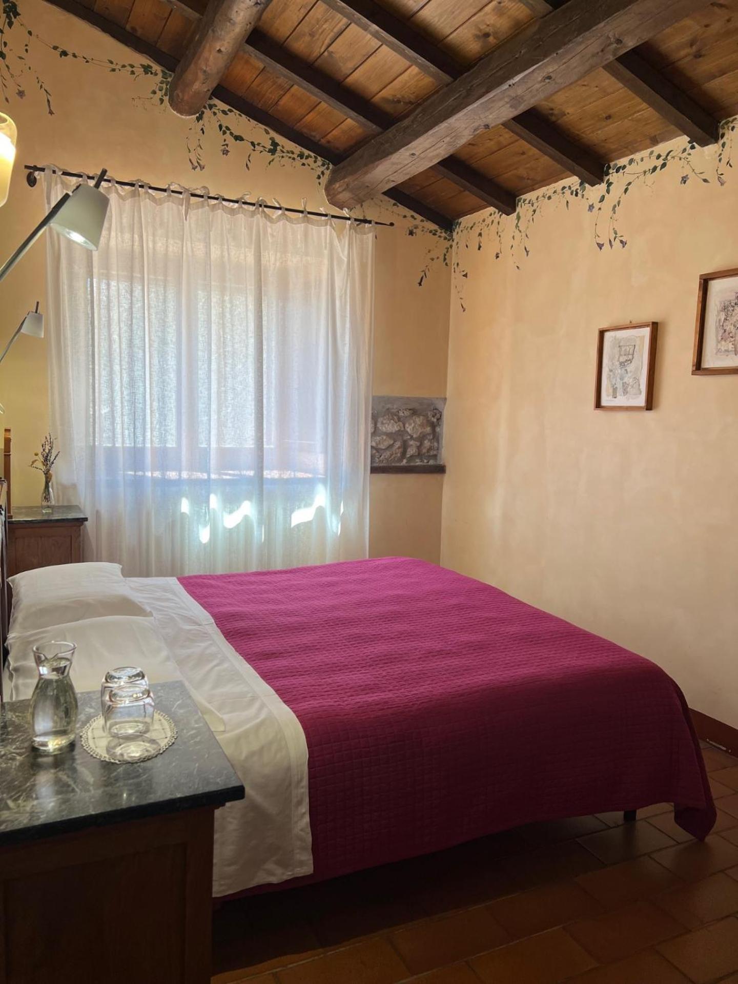 La Locanda sul Lago Santo Stefano Di Sessanio Exterior foto