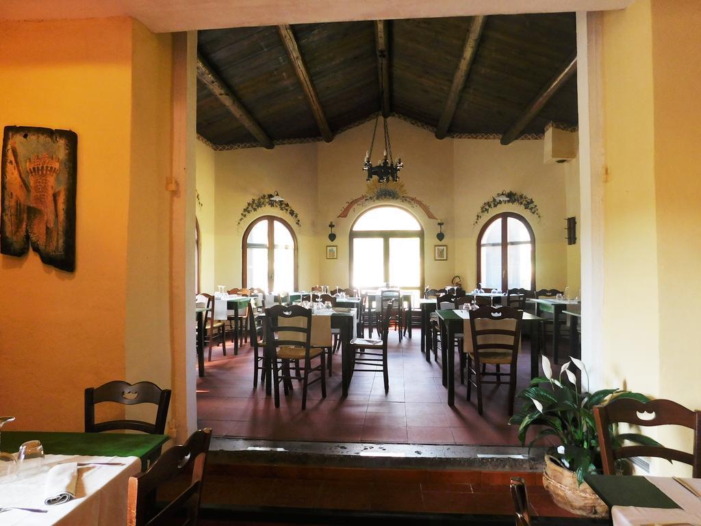 La Locanda sul Lago Santo Stefano Di Sessanio Exterior foto